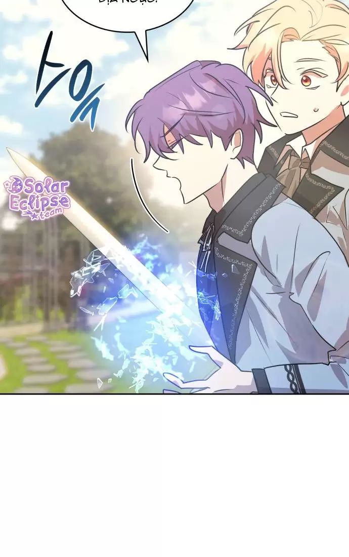 sống trong vườn hoa của công chúa chapter 11 11