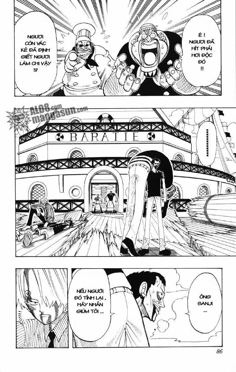 đảo hải tặc - one piece chapter 67 2