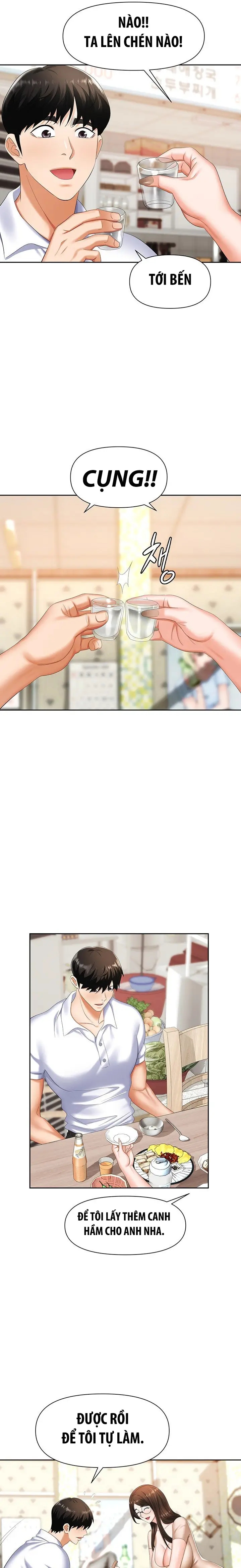 sập bẫy chapter 8 11