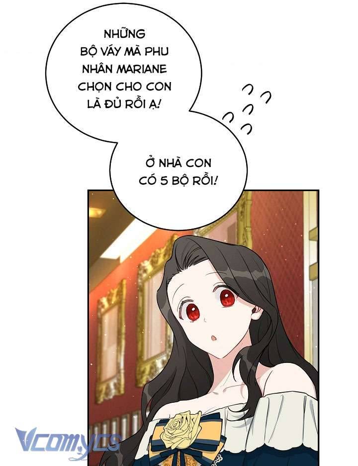 phương pháp trở thành con gái của người hùng bóng đêm chapter 8 51