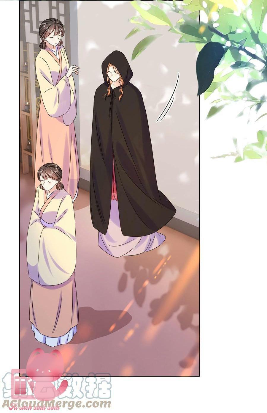 hắc hoá vương gia khó dỗ dành chapter 78 5