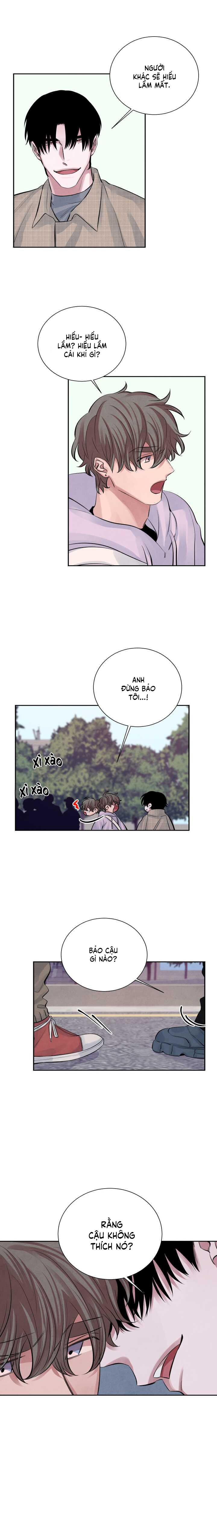 âm thanh của san hô chapter 9 4