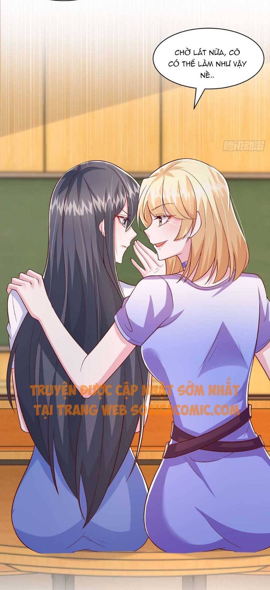 đại lão gọi tôi tiểu tổ tông chapter 89 10