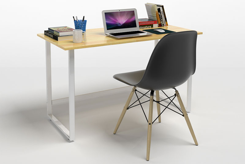 Bàn Rec-F IBIE TOREFR12W (1m2) - Trắng