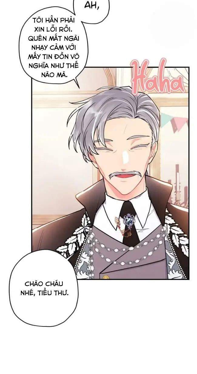 tôi đã trở thành con gái nuôi của nam chính chapter 35 32