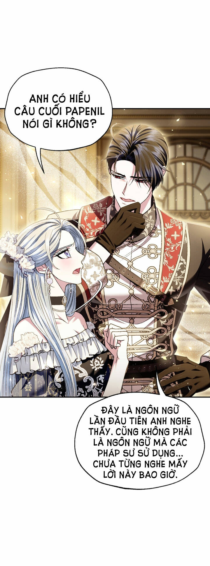 cha, con không muốn kết hôn đâu chapter 110.2 33