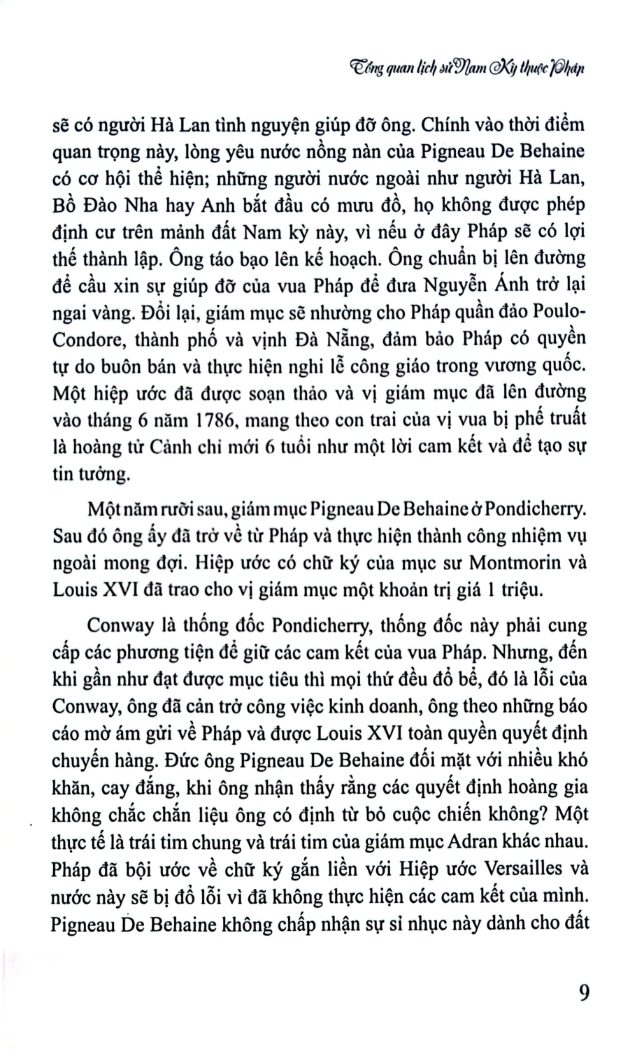 Lịch Sử Tên Đường Phố Sài Gòn (TP)