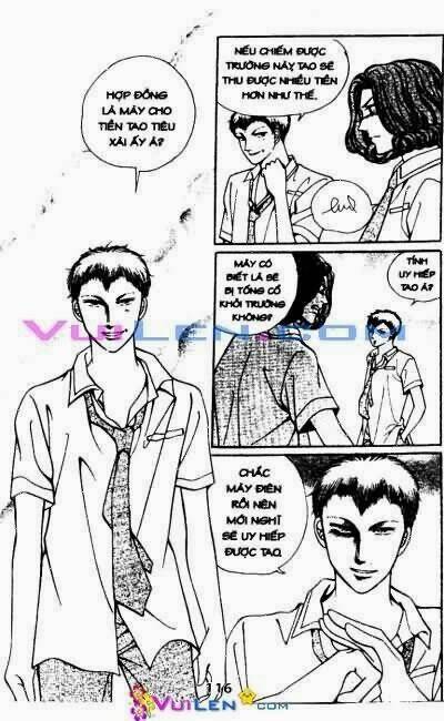 cô gái trung hoa chapter 11 116