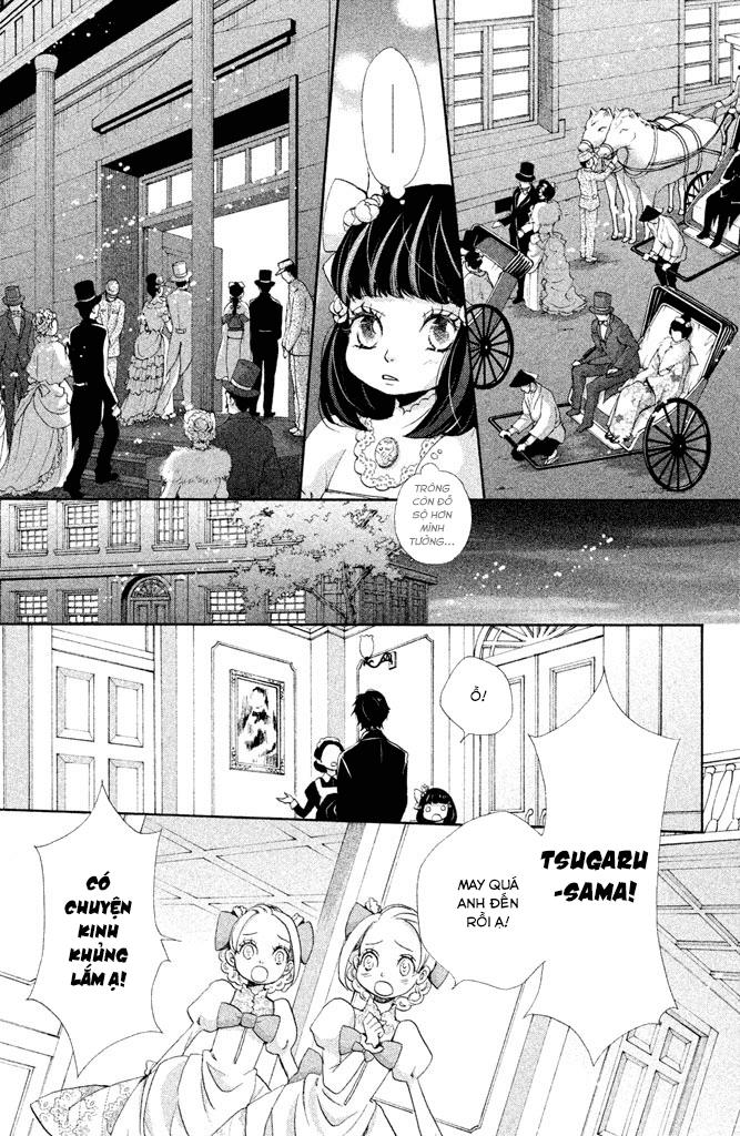 meiji hiiro kitan chapter 14 36