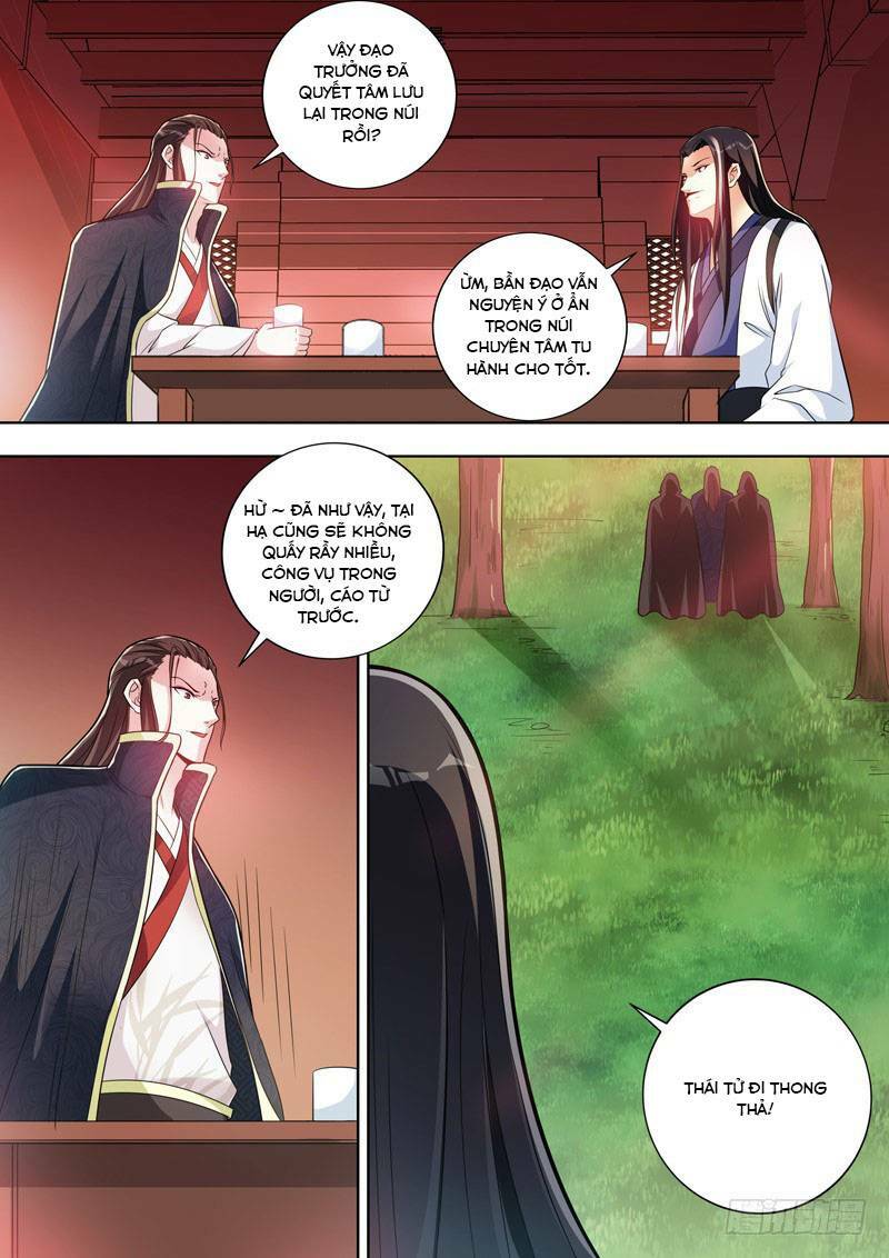 long vương giác tỉnh chapter 20 5