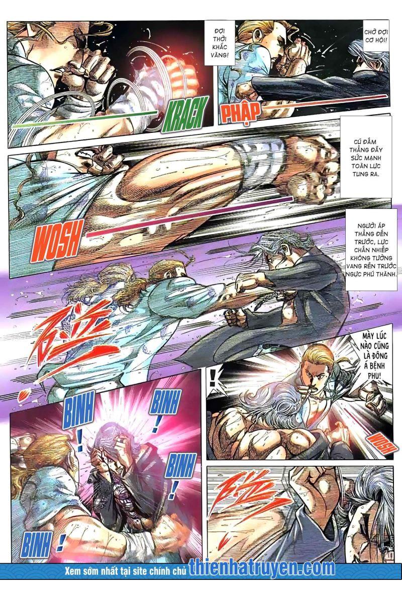 hỏa vũ diệu dương chapter 355 4
