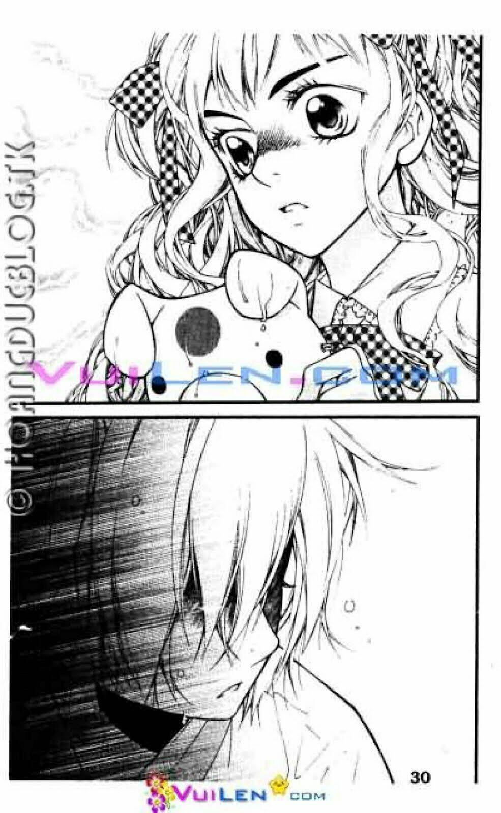 cô dâu heo - pig bride chapter 3 30