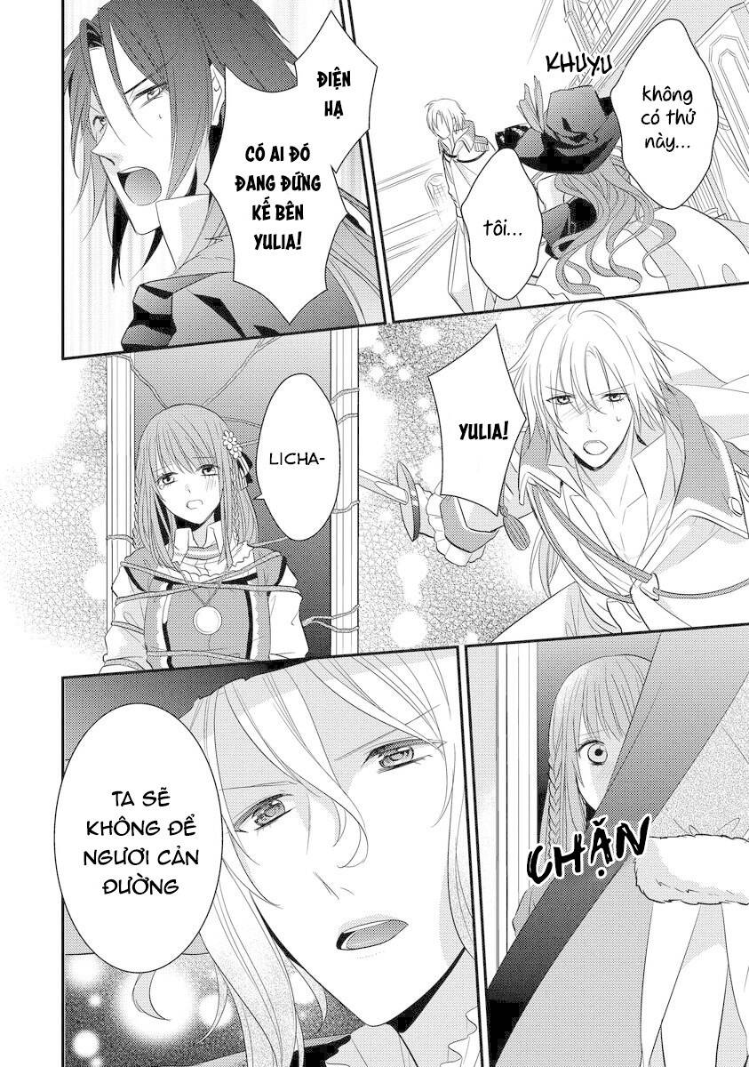 công chúa và quái vật chapter 6 14