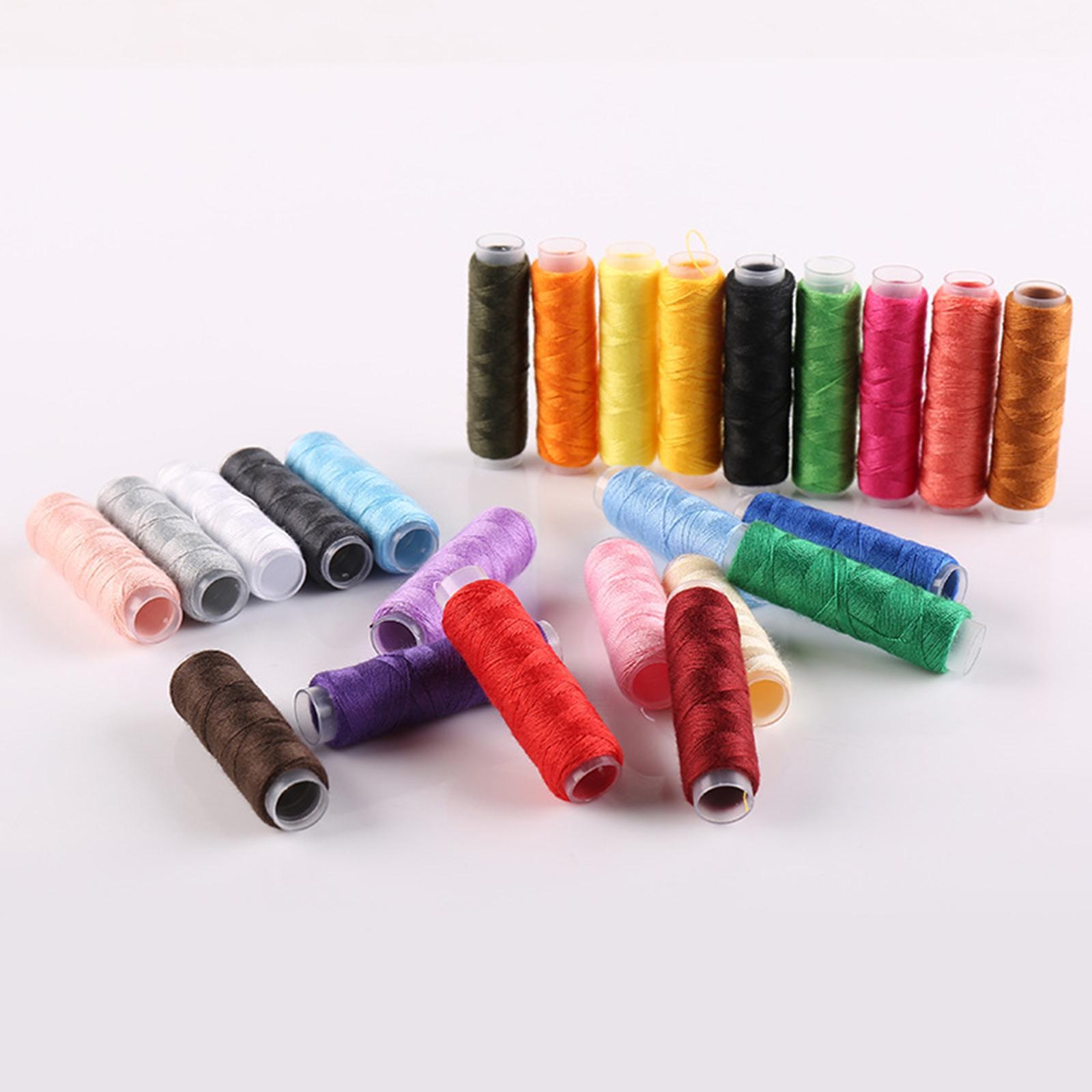 All in One Portable Sewing Kit Bag Organizer Scissors Thread Travel