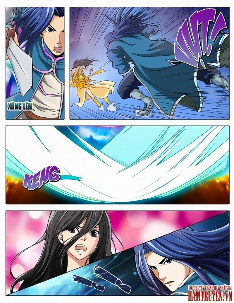 vô cực kiếm thần chapter 7 8