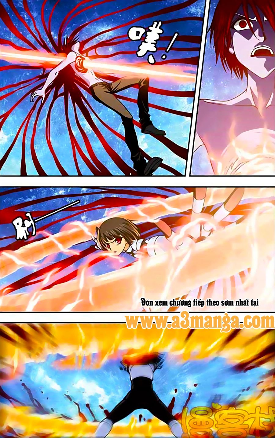 thâu tinh cửu nguyệt thiên chapter 239 12