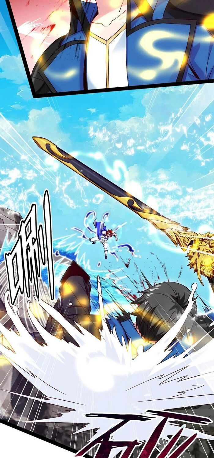 ma thú kiếm thánh dị giới tung hoành chapter 152 16