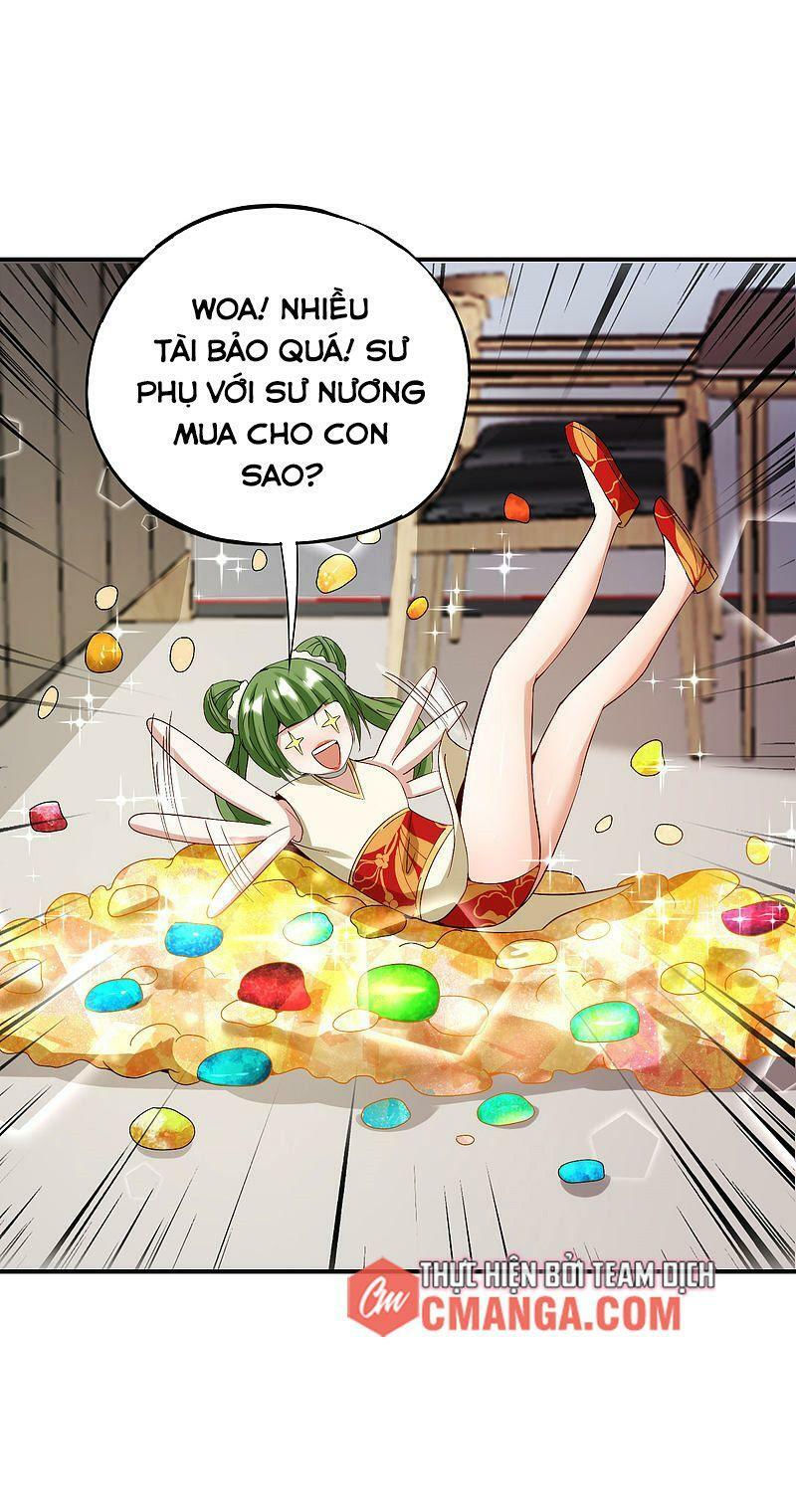 vòng bạn bè mạnh nhất của tiên giới chapter 97 24