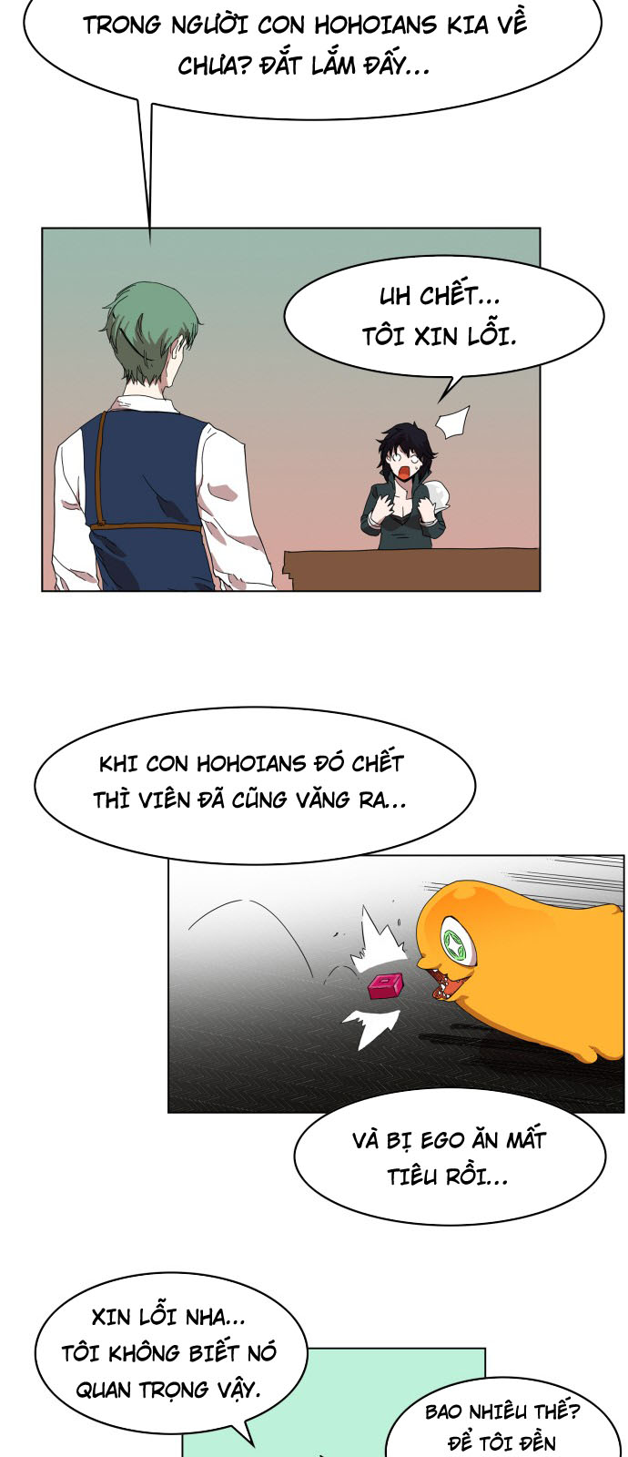 hard core leveling warrior chapter 87 9