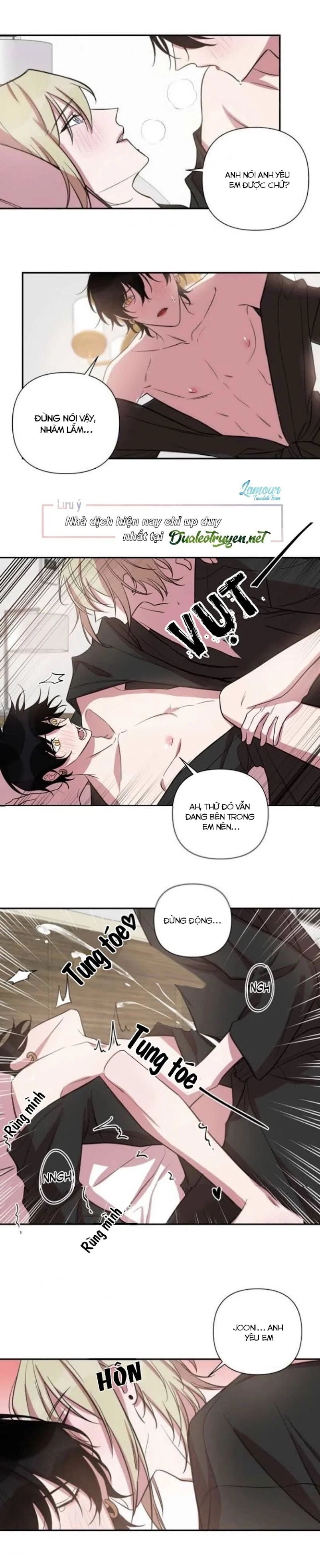 người tình dâm đãng của tôi chapter 35 14