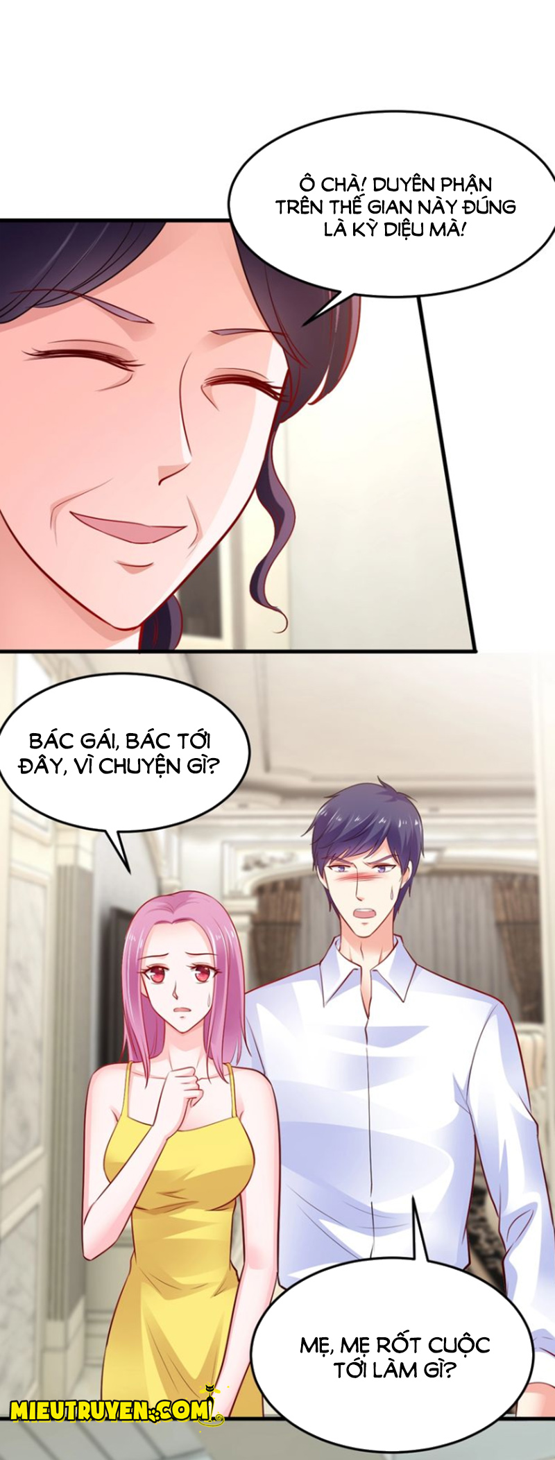 độc nhất sủng ái của thủ tịch chapter 92 3