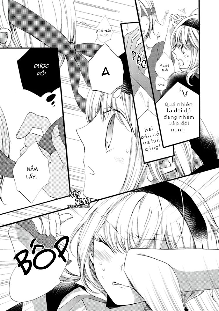 binetsu danshi no oose no mama chapter 3 19