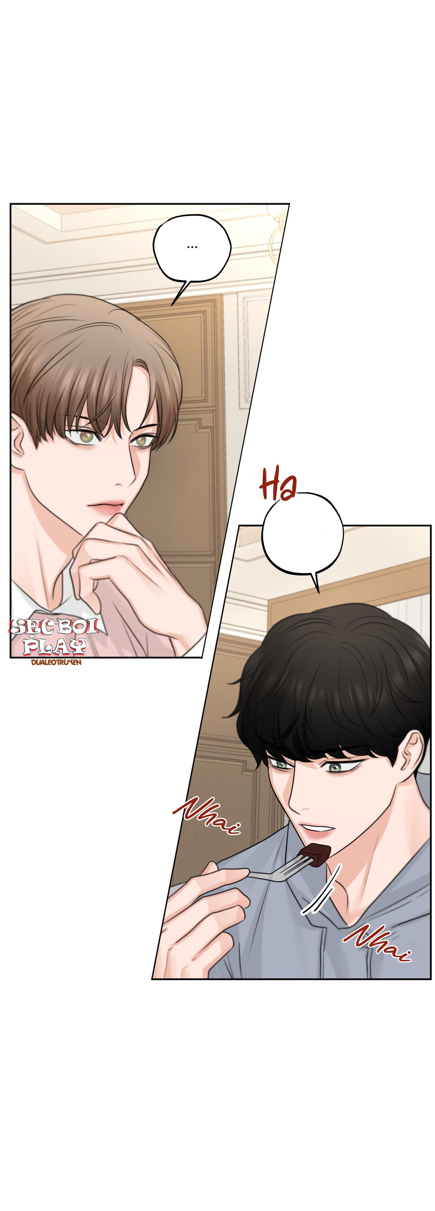 sự phụ thuộc giữa củi và lửa chapter 7 17