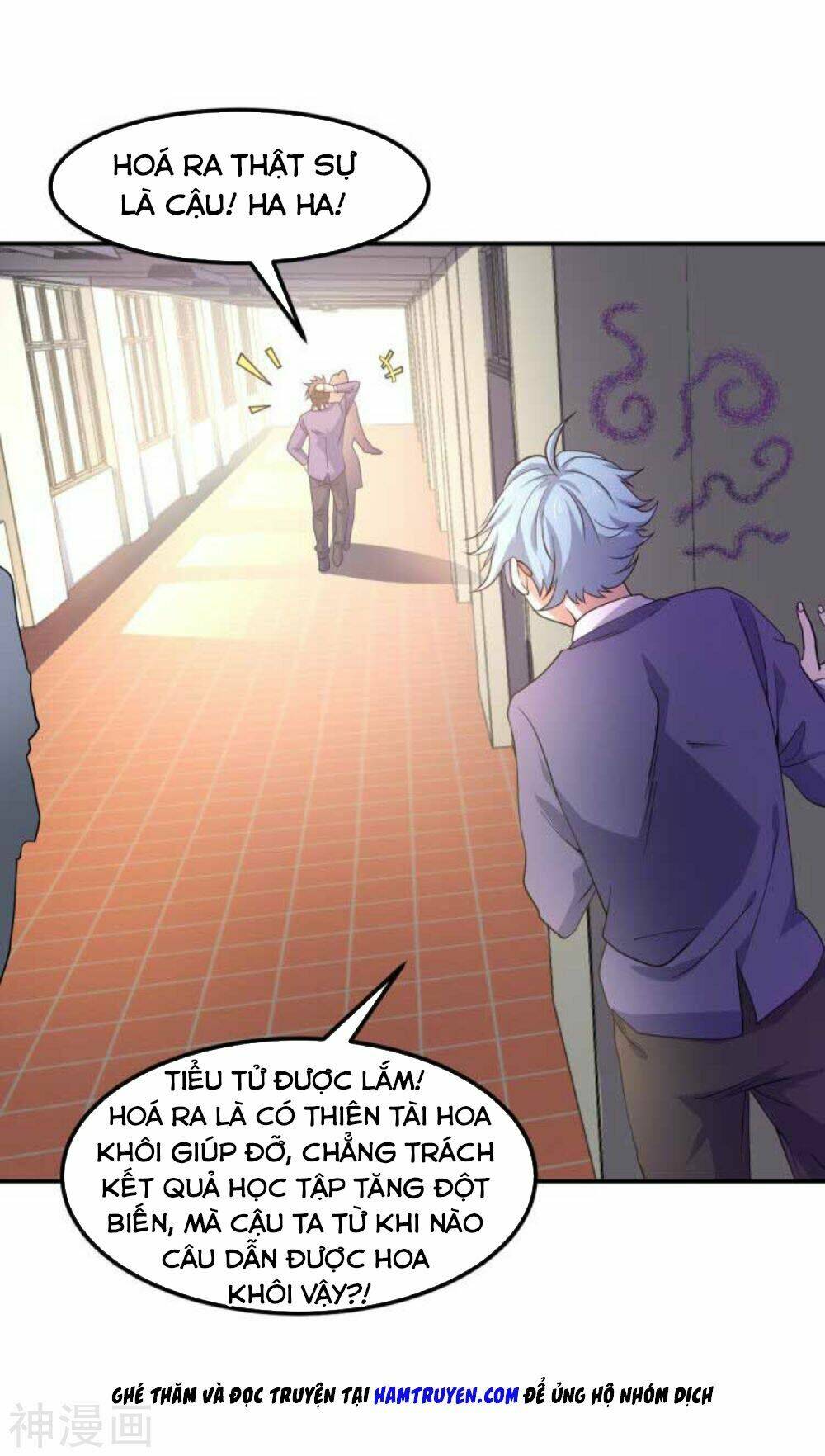 tu chân truyền nhân tại đô thị chapter 6 22