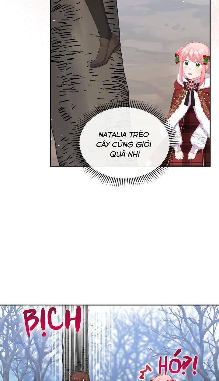 công chúa phản diện muốn ở trong ngôi nhà bánh quy chapter 56 76