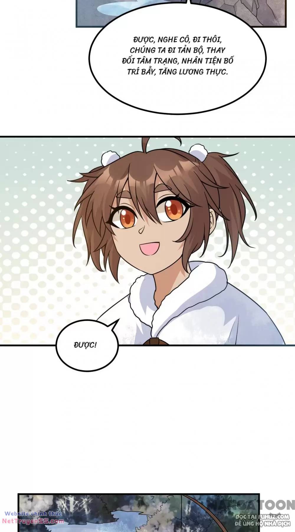 Tôi Sống Trên Hoang Đảo Cùng Các Em Gái chapter 243 14