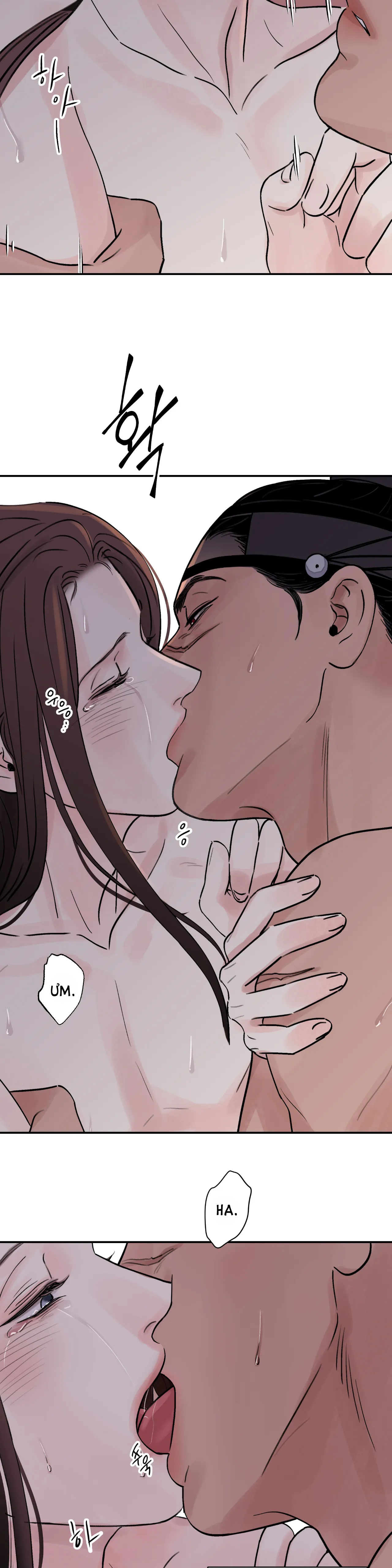 [18+] trượng kiếm tựa hoa chapter 18.1 13