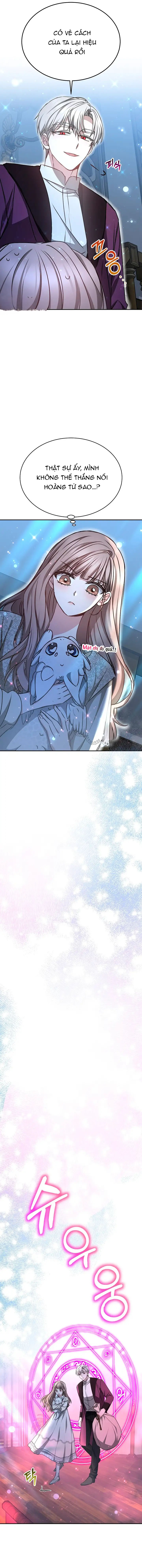 sống như hầu nữ bị giam cầm chapter 17.2 4