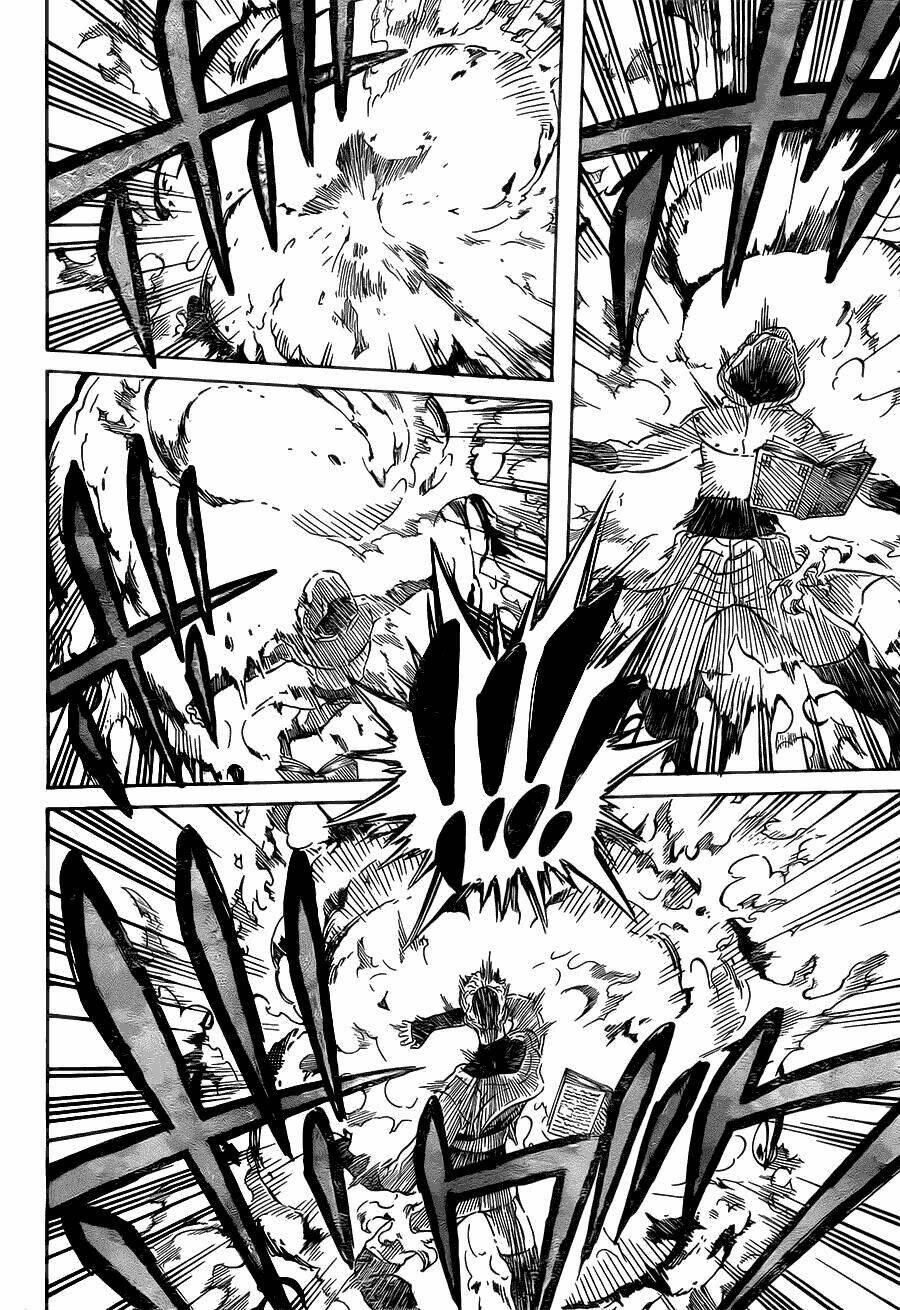 black clover - pháp sư không phép thuật chapter 8 16