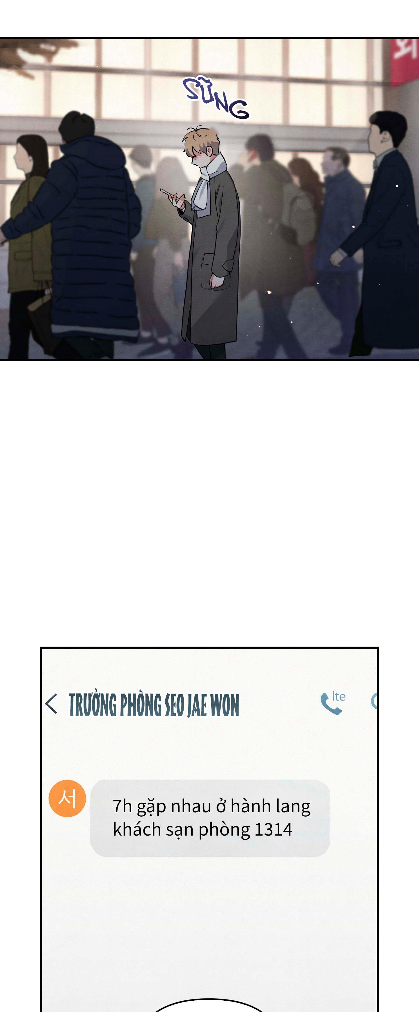 mối quan hệ ngu ngốc chapter 43 41