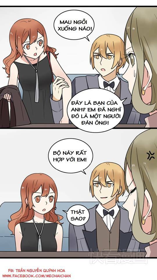 tình yêu! bắt đầu từ ngày hôm nay chapter 11 43