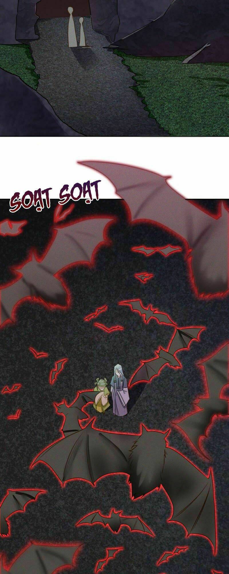 thần nữ thái năng liêu chapter 14 18