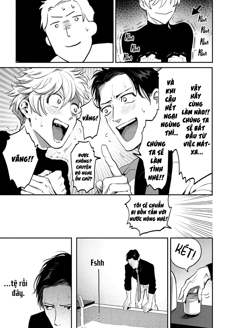 đắm chìm vào em chapter 4 5