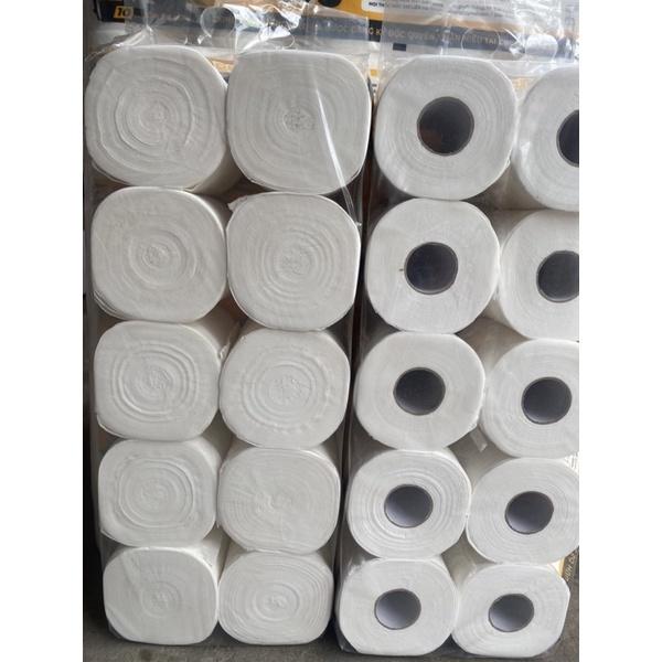 Giấy vệ sinh cao cấp zxing dai mềm mịn