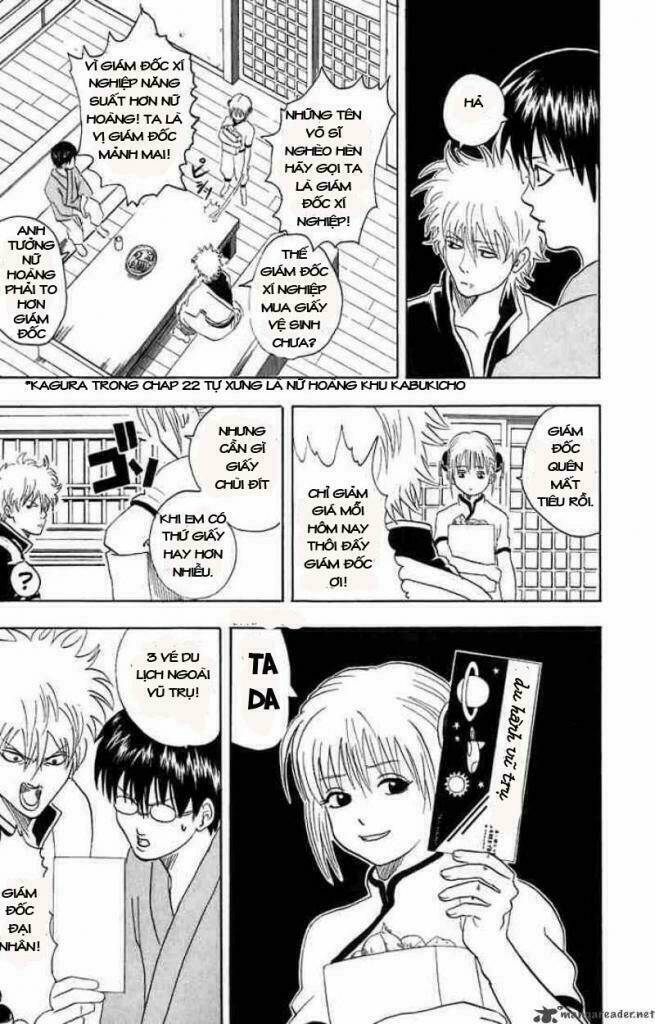 gintama - linh hồn bạc chapter 26 4