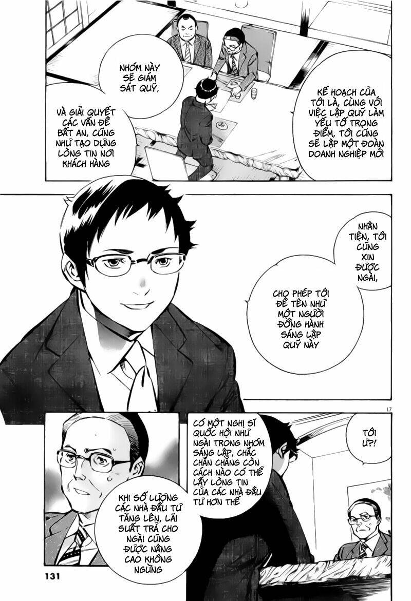 shin kurosagi - con diệc đen 2 chapter 138 17