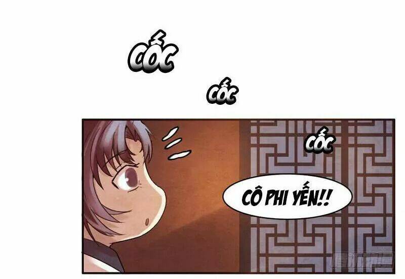 đế vương yến - vương phi có dược chapter 9 27