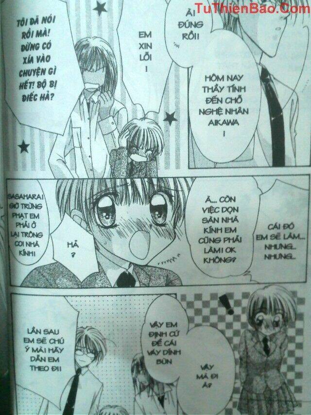 nguyện ước dưới ánh sao chapter 6 127