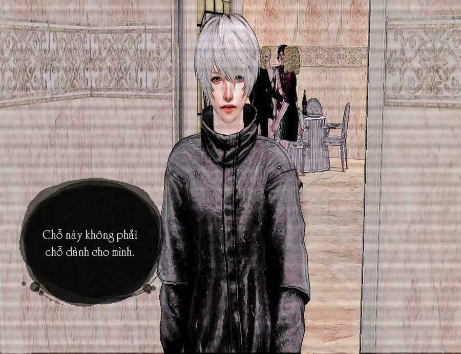 dangerous love - [truyện sim] chapter 6 44