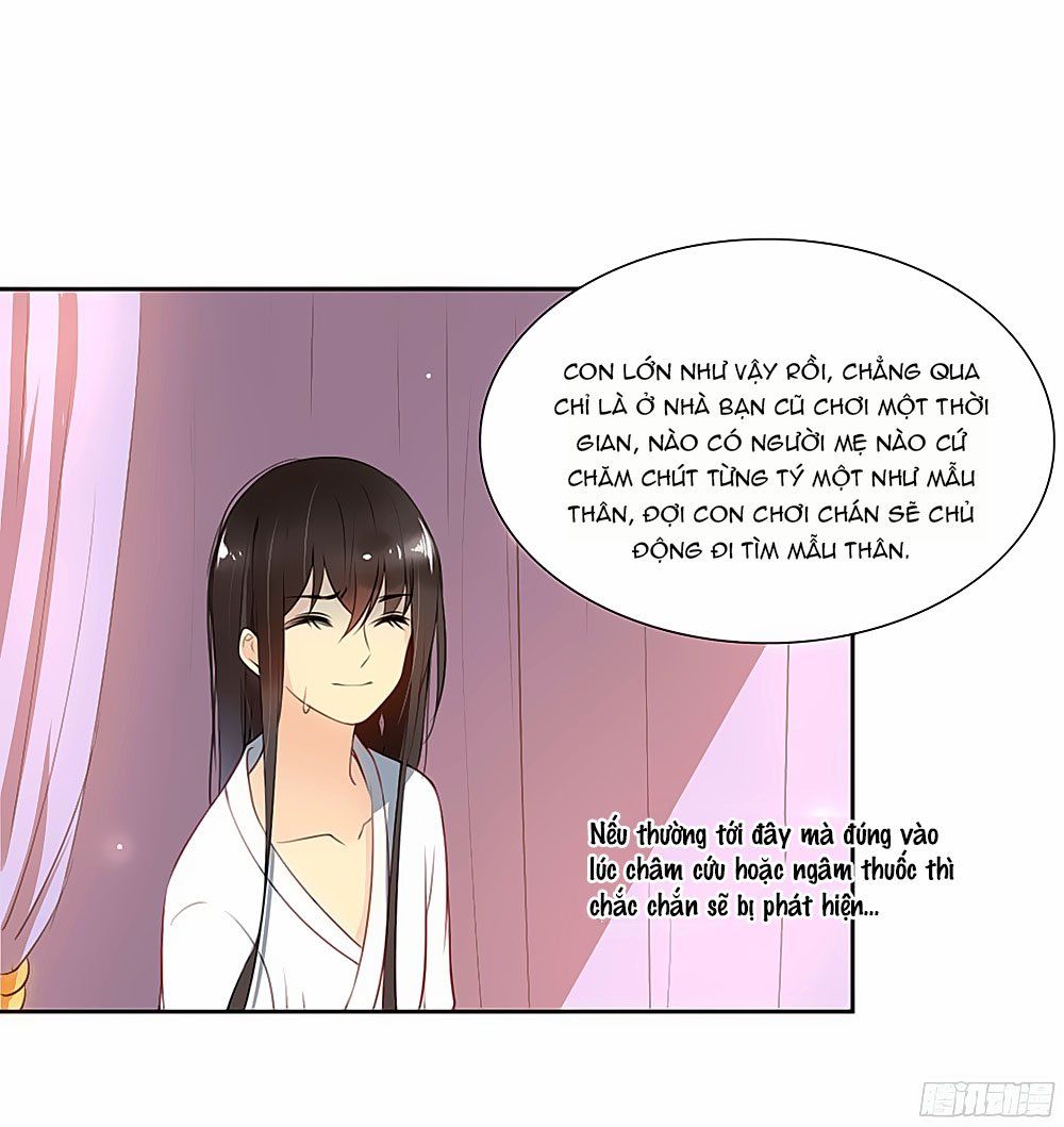 sinh sinh tương thác chapter 35 23