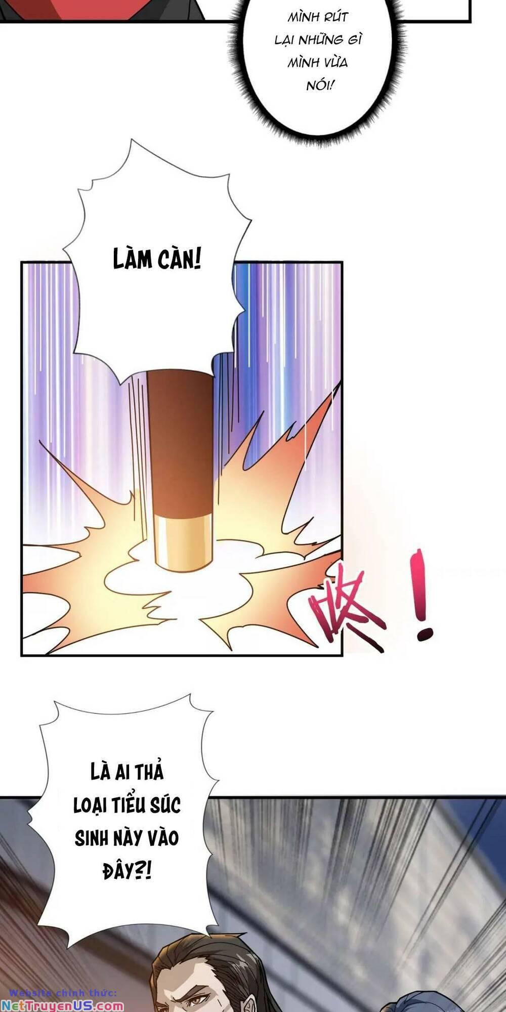 phệ thần kỷ chapter 69 18