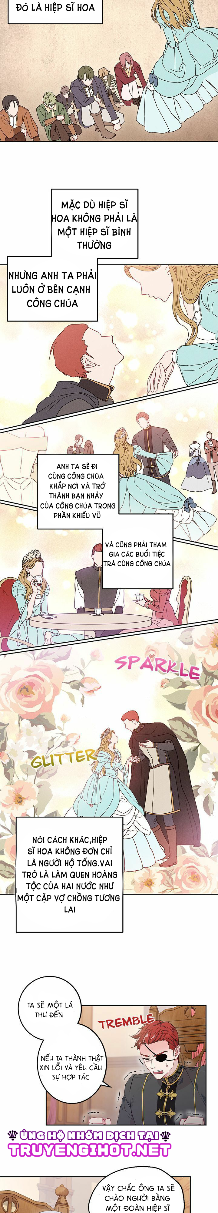 như người muốn,hoàng tử chapter 12 6