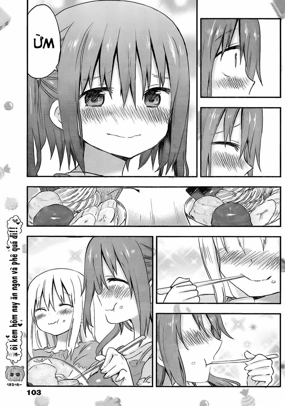 đứa em gái hai mặt chapter 61 7