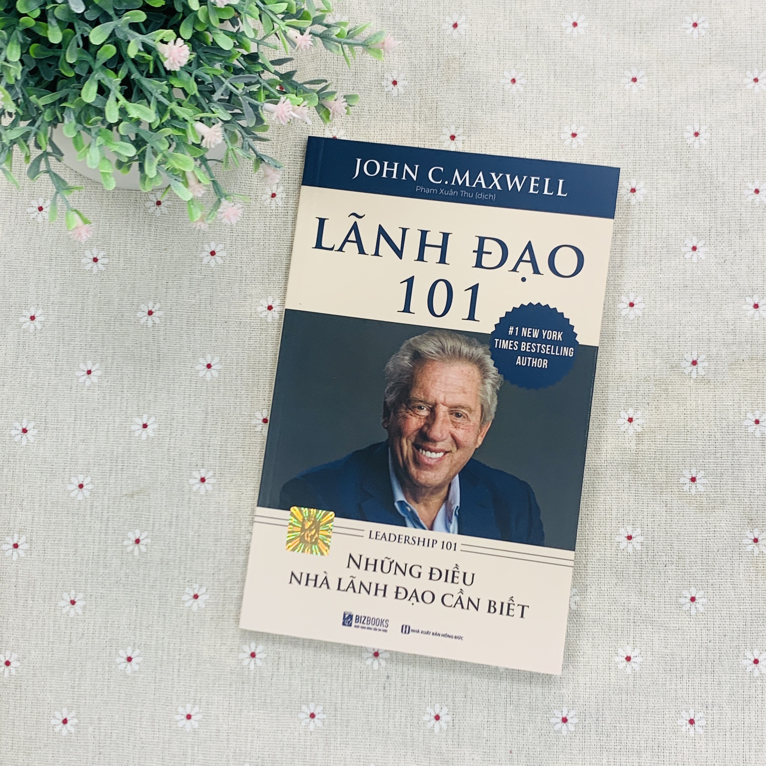 Combo 8 Cuốn 101 - Những Điều Nhà Lãnh Đạo Cần Biết - Tác Giả John C. Maxwell - Tái Bản 