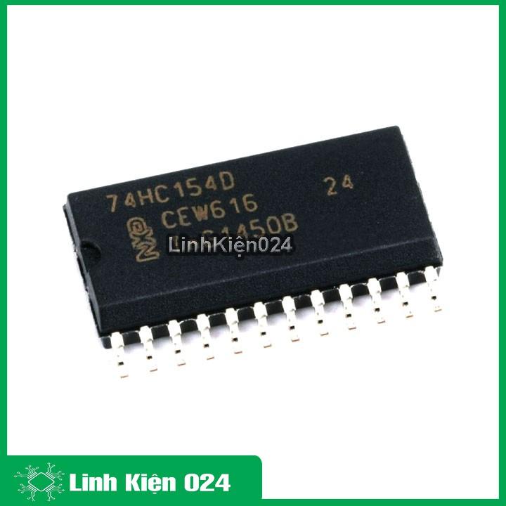 Sản Phẩm IC 74HC154 Tiện Dụng