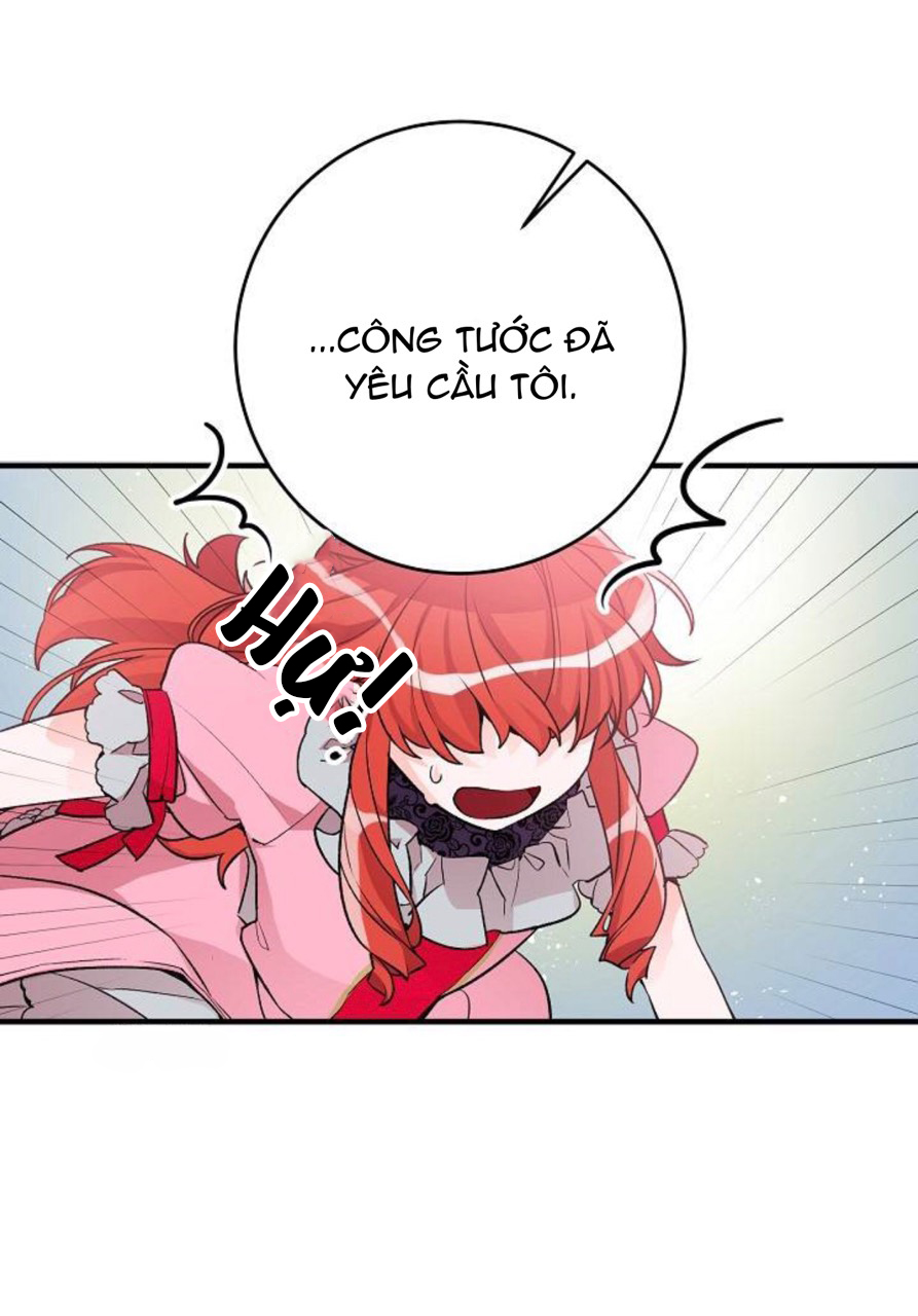 công nương đã thay đổi chapter 5 23